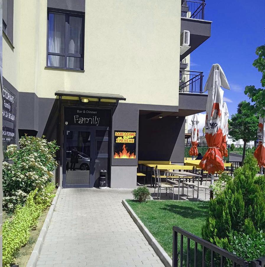 Alis Savana Appartement *